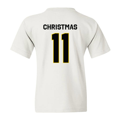 Centre College - NCAA Baseball : Aidan Christmas - Classic Shersey Youth T-Shirt-1