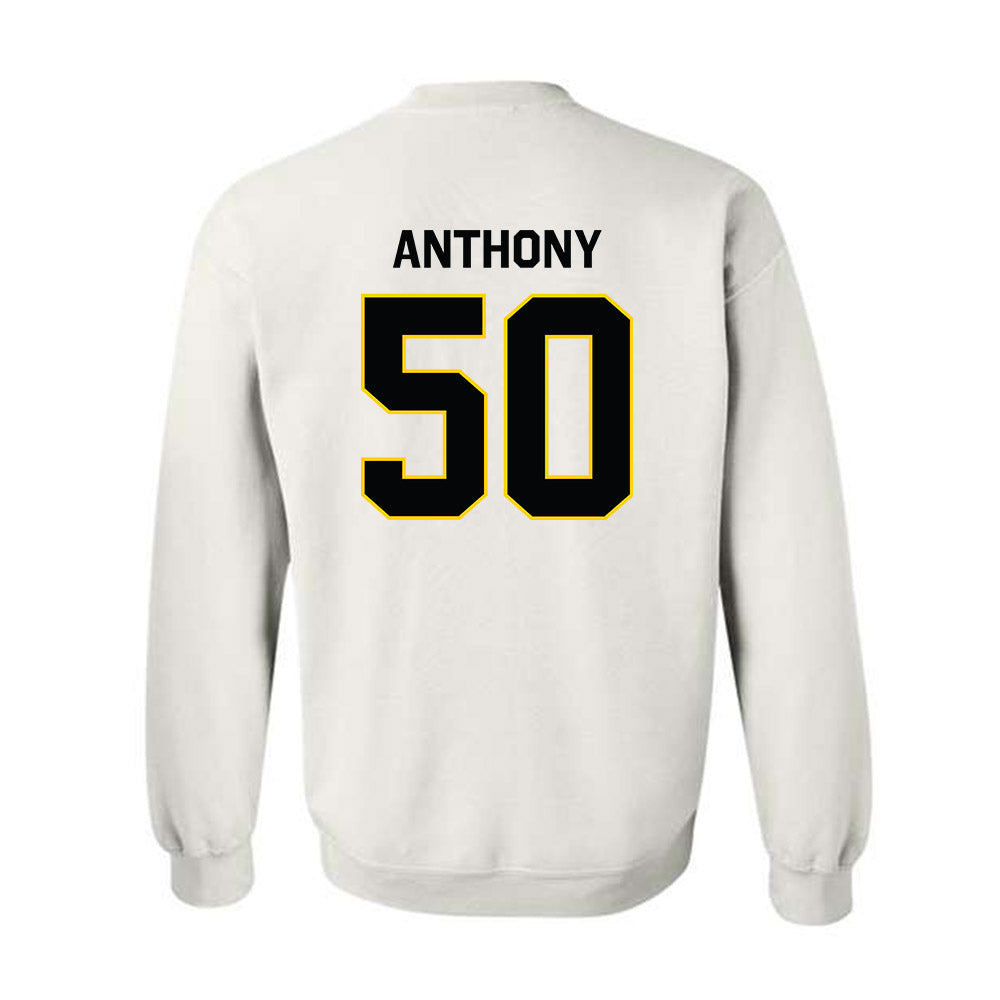 Centre College - NCAA Football : Brenden Anthony - Classic Shersey Crewneck Sweatshirt-1