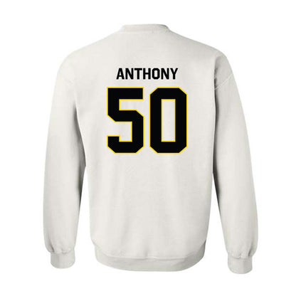 Centre College - NCAA Football : Brenden Anthony - Classic Shersey Crewneck Sweatshirt-1
