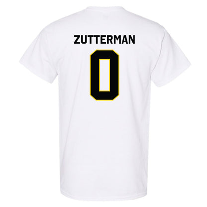 Centre College - NCAA Women's Soccer : Gracie Zutterman - Classic Shersey T-Shirt-1