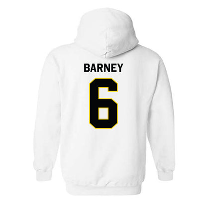 Centre College - NCAA Men's Lacrosse : Vassar Barney - Classic Shersey Hooded Sweatshirt-1