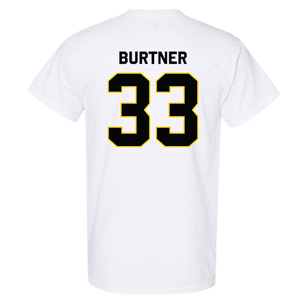 Centre College - NCAA Men's Basketball : Max Burtner - Classic Shersey T-Shirt-1