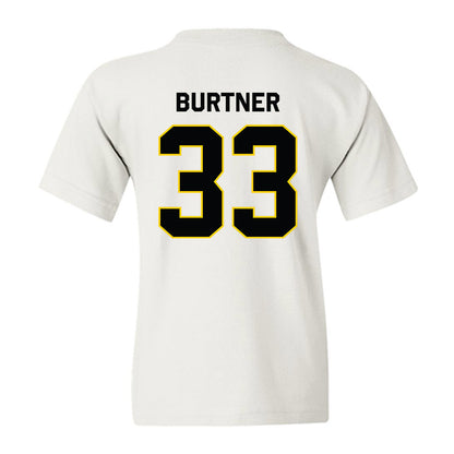 Centre College - NCAA Men's Basketball : Max Burtner - Classic Shersey Youth T-Shirt-1