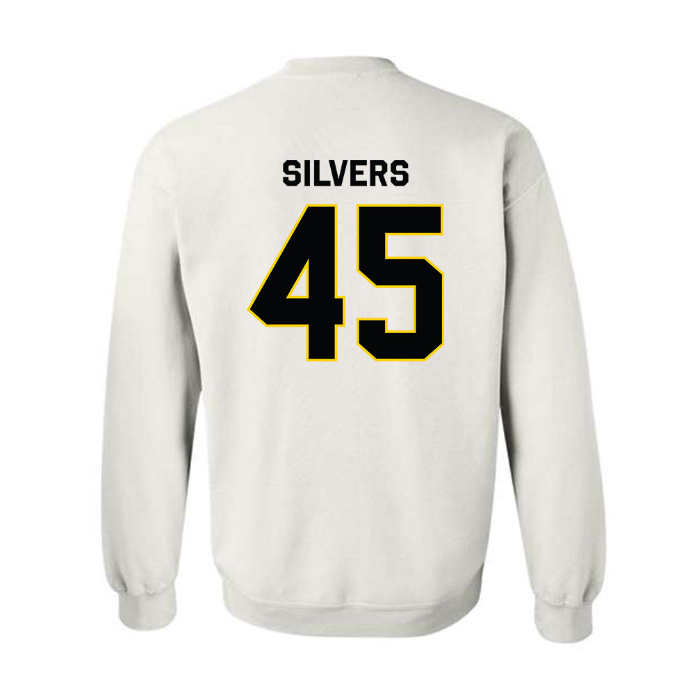Centre College - NCAA Football : Caleb Silvers - Classic Shersey Crewneck Sweatshirt-1