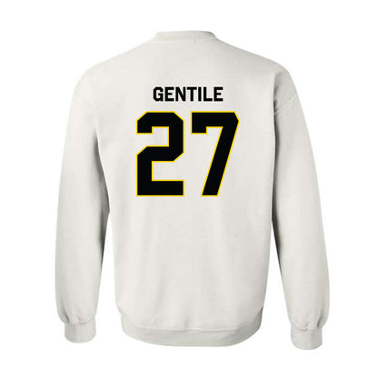 Centre College - NCAA Baseball : Austin Gentile - Classic Shersey Crewneck Sweatshirt-1