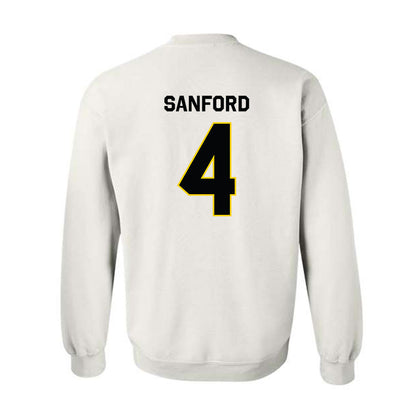 Centre College - NCAA Football : Colton Sanford - Classic Shersey Crewneck Sweatshirt-1