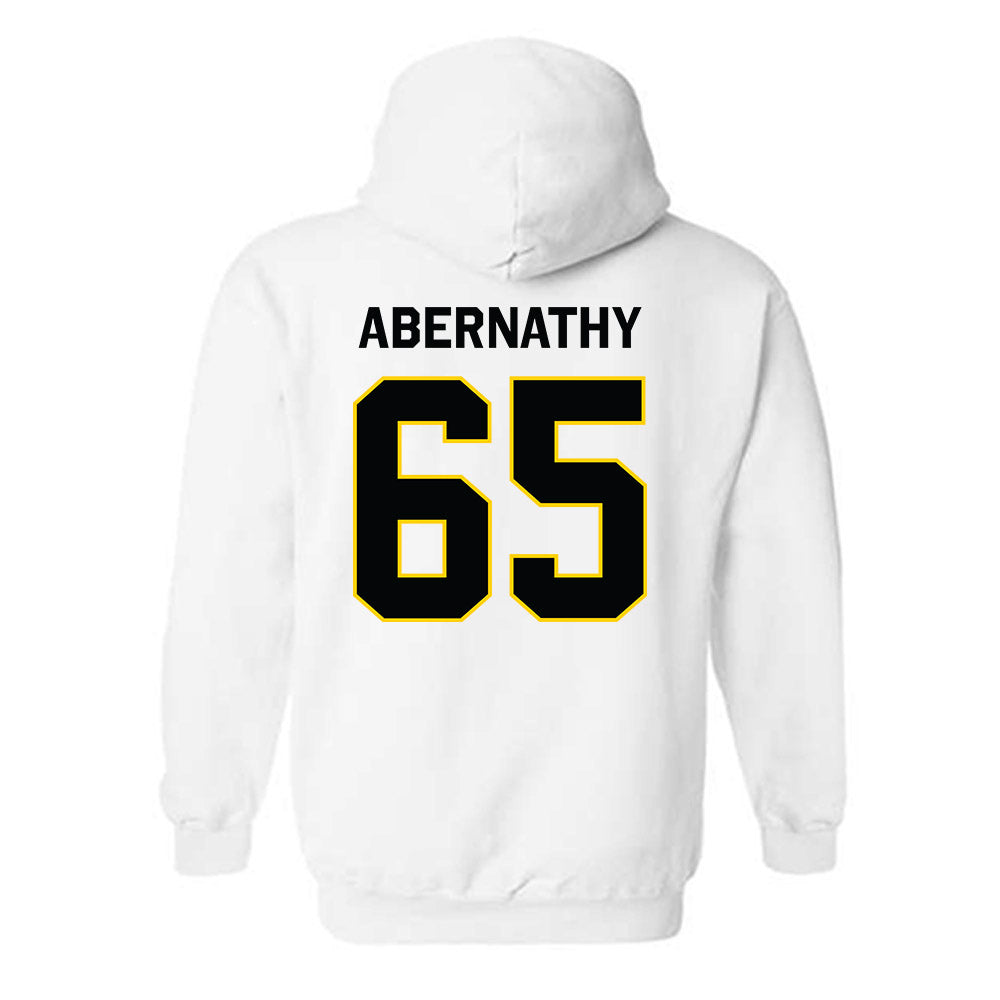 Centre College - NCAA Football : John Abernathy - Classic Shersey Hooded Sweatshirt-1