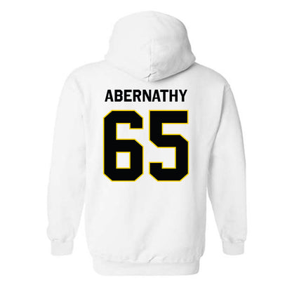 Centre College - NCAA Football : John Abernathy - Classic Shersey Hooded Sweatshirt-1