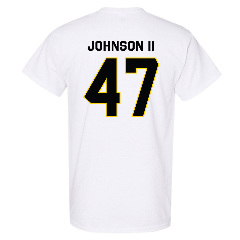 Centre College - NCAA Football : Deuce Johnson II - Classic Shersey T-Shirt-1