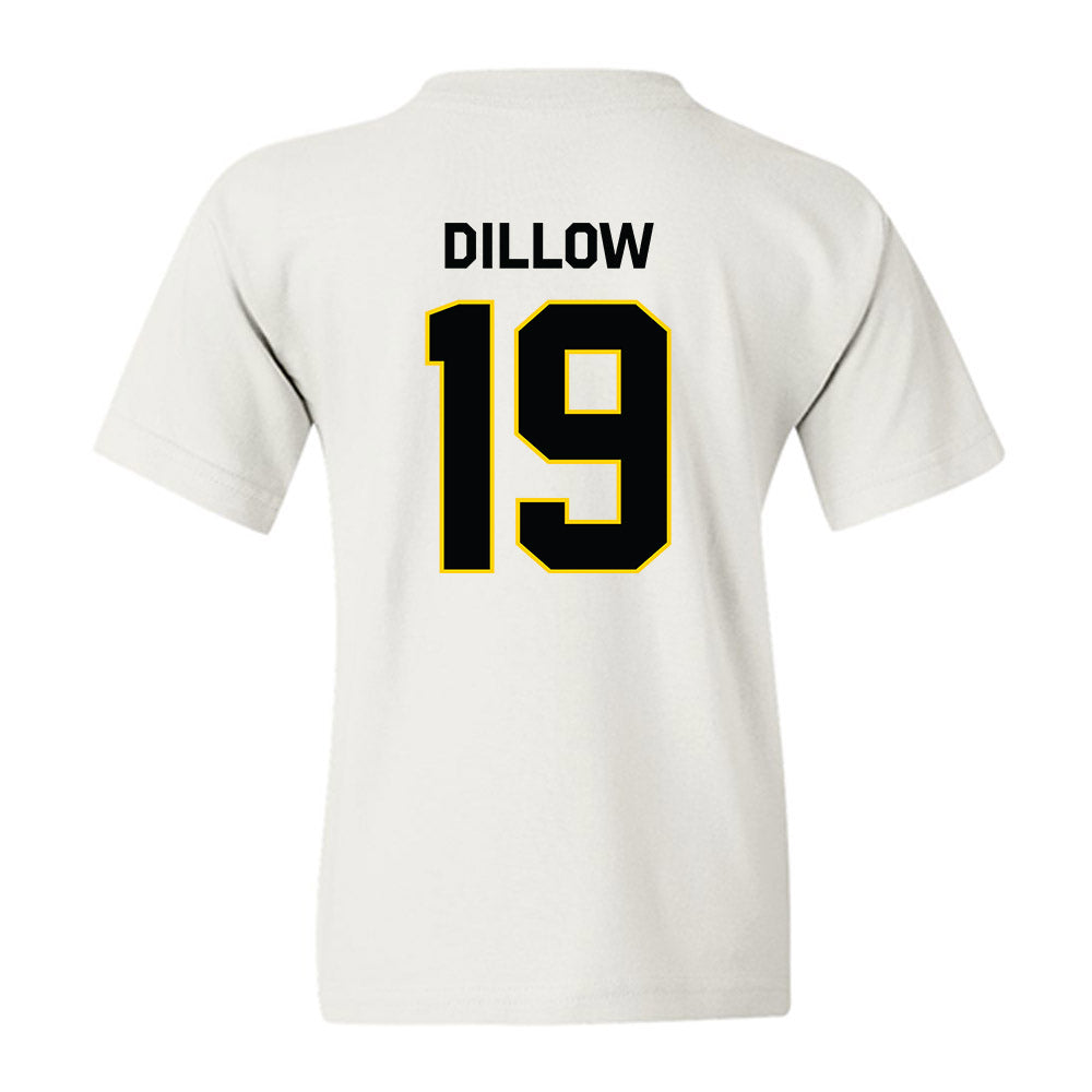 Centre College - NCAA Football : Jackson Dillow - Classic Shersey Youth T-Shirt-1