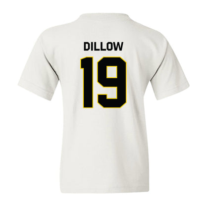 Centre College - NCAA Football : Jackson Dillow - Classic Shersey Youth T-Shirt-1