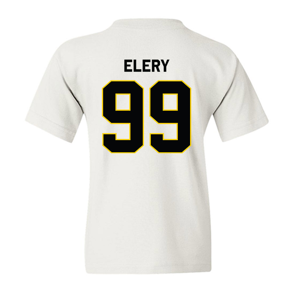 Centre College - NCAA Football : DeVaughn Elery - Classic Shersey Youth T-Shirt-1