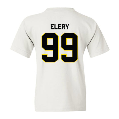 Centre College - NCAA Football : DeVaughn Elery - Classic Shersey Youth T-Shirt-1