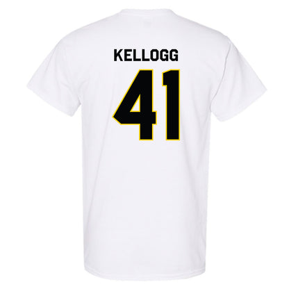 Centre College - NCAA Men's Lacrosse : Nick Kellogg - Classic Shersey T-Shirt-1