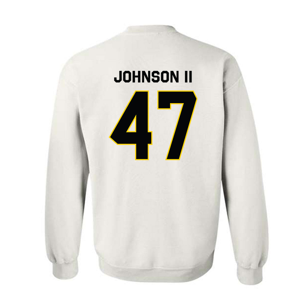 Centre College - NCAA Football : Deuce Johnson II - Classic Shersey Crewneck Sweatshirt-1