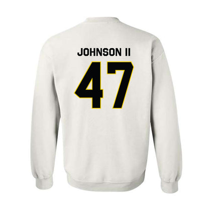 Centre College - NCAA Football : Deuce Johnson II - Classic Shersey Crewneck Sweatshirt-1