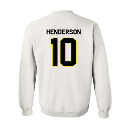 Centre College - NCAA Men's Lacrosse : Jackson Henderson - Classic Shersey Crewneck Sweatshirt-1