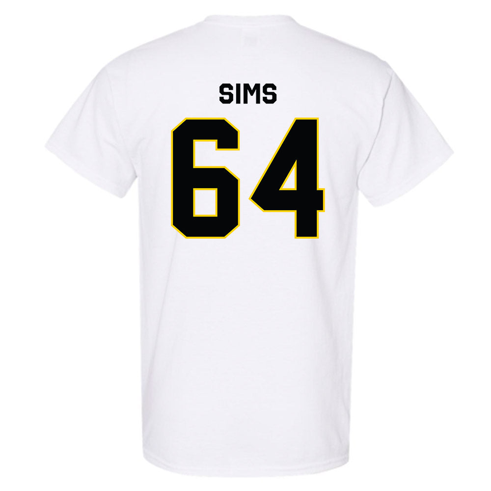 Centre College - NCAA Football : Walker Sims - Classic Shersey T-Shirt-1