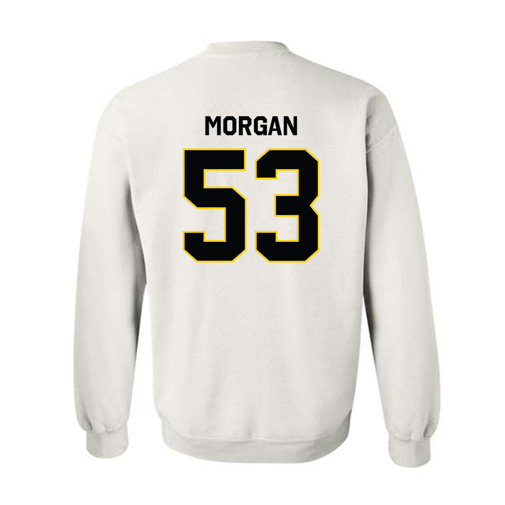 Centre College - NCAA Football : Austin Morgan - Classic Shersey Crewneck Sweatshirt-1