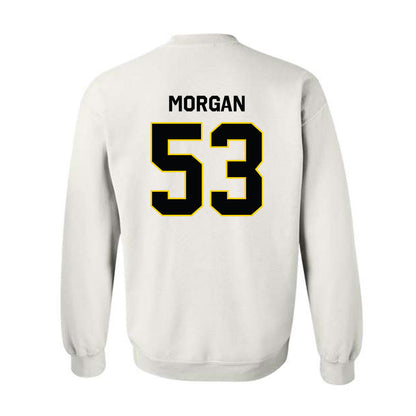 Centre College - NCAA Football : Austin Morgan - Classic Shersey Crewneck Sweatshirt-1