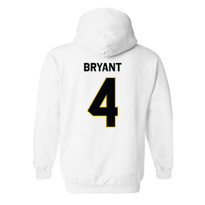 Centre College - NCAA Women's Soccer : Ej Bryant - Classic Shersey Hooded Sweatshirt-1