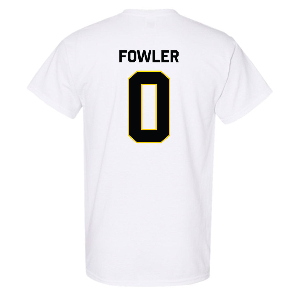 Centre College - NCAA Football : Wyatt Fowler - Classic Shersey T-Shirt-1
