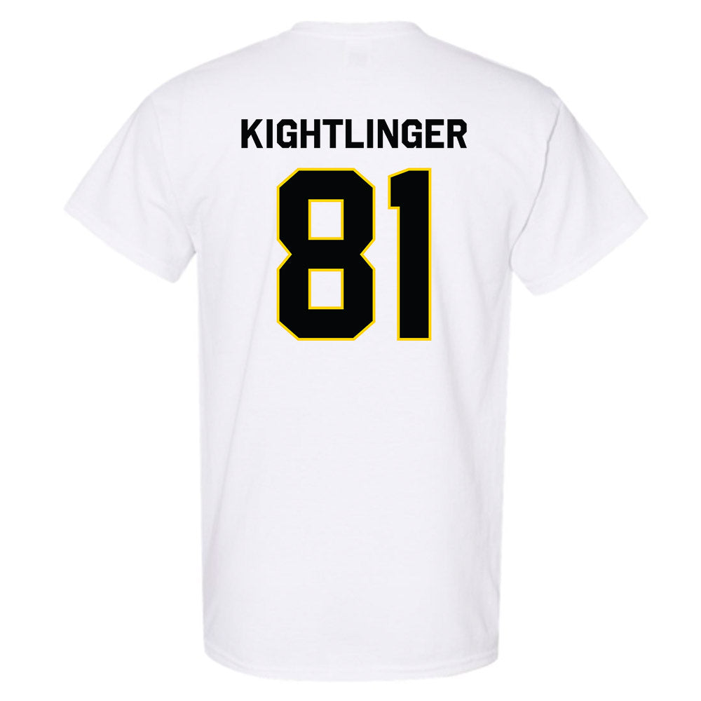 Centre College - NCAA Football : Brooks Kightlinger - Classic Shersey T-Shirt-1
