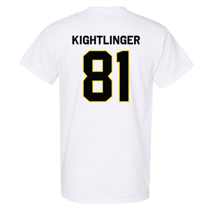 Centre College - NCAA Football : Brooks Kightlinger - Classic Shersey T-Shirt-1