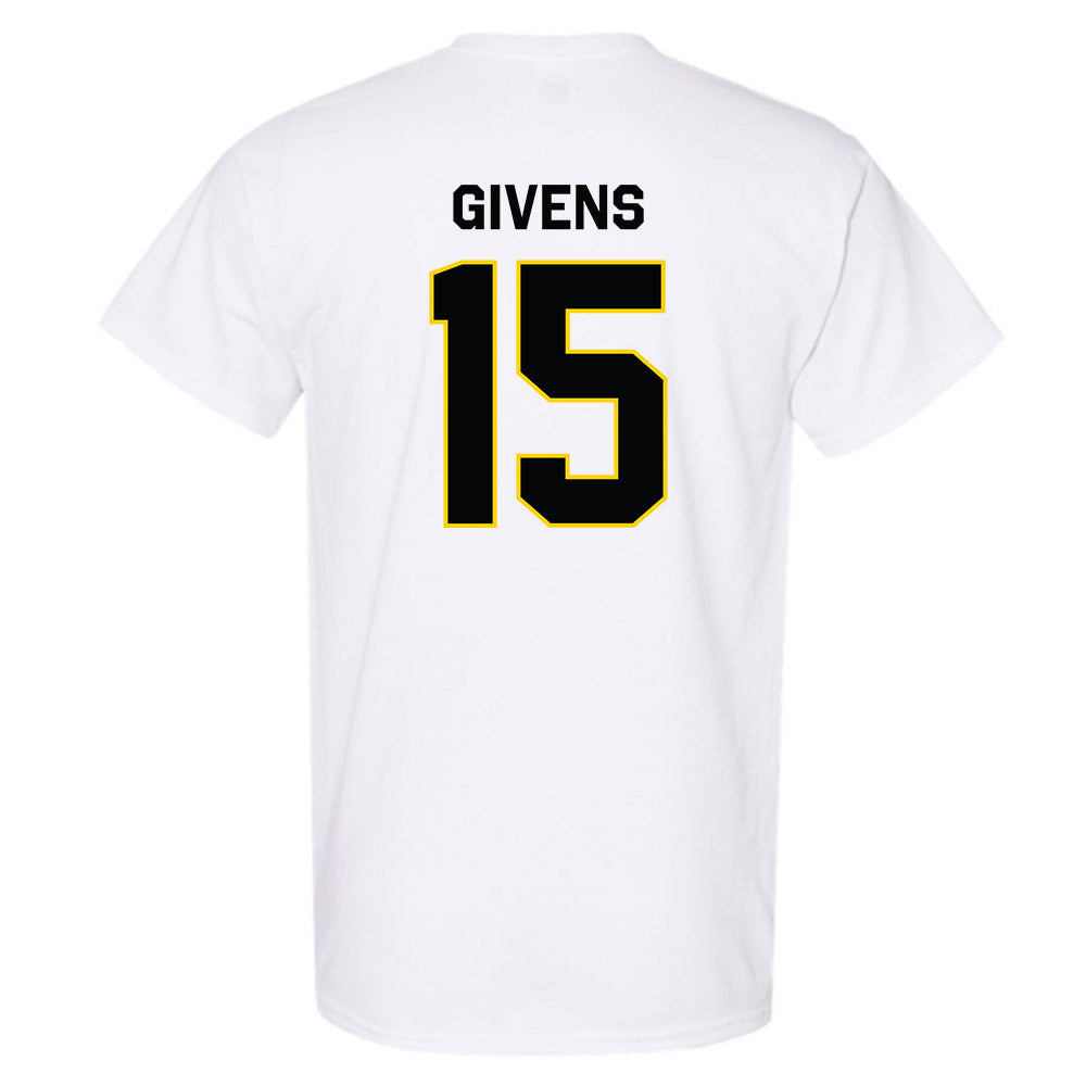 Centre College - NCAA Women's Soccer : Riley Givens - Classic Shersey T-Shirt-1