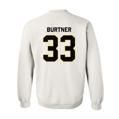 Centre College - NCAA Men's Basketball : Max Burtner - Classic Shersey Crewneck Sweatshirt-1