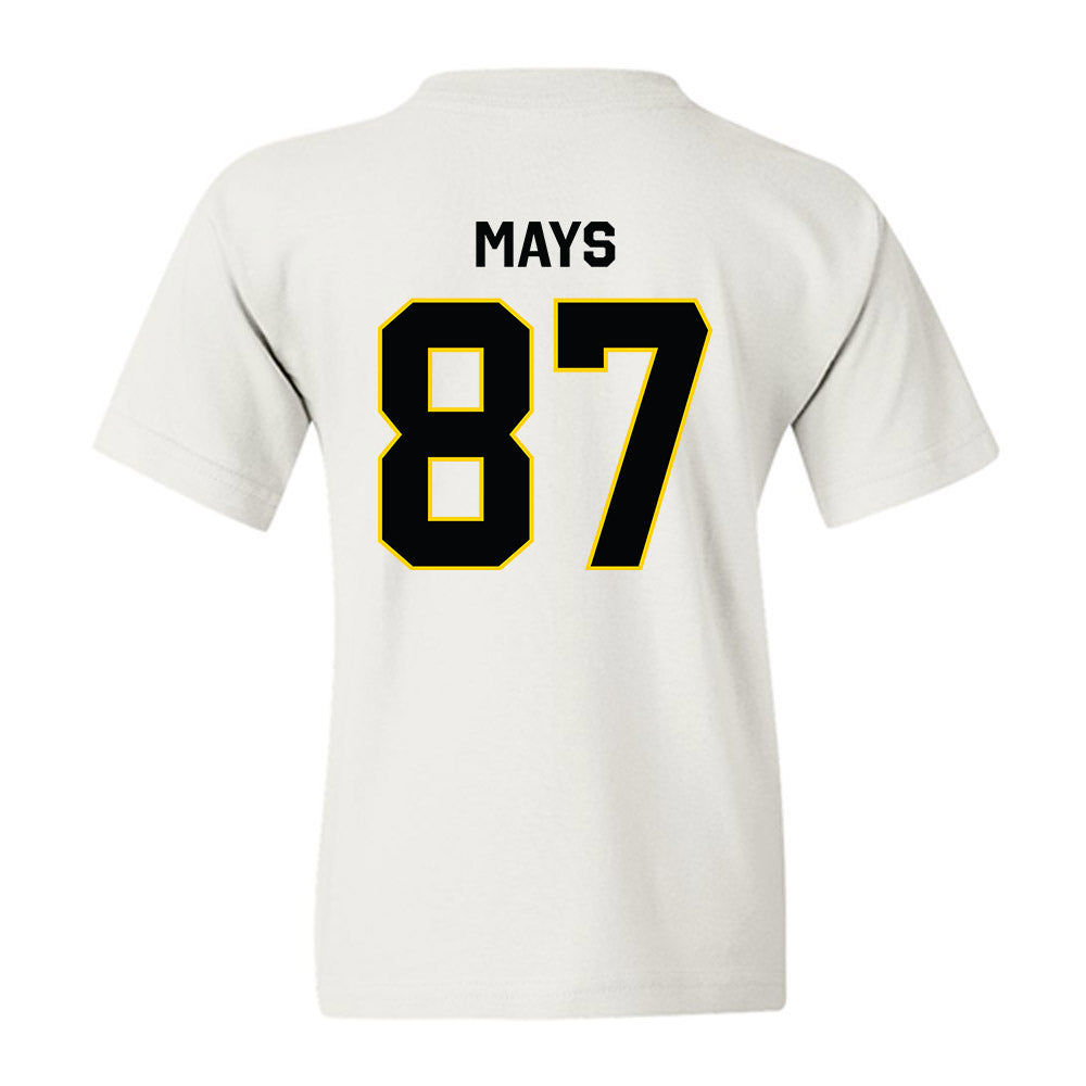 Centre College - NCAA Football : Ethan Mays - Classic Shersey Youth T-Shirt-1