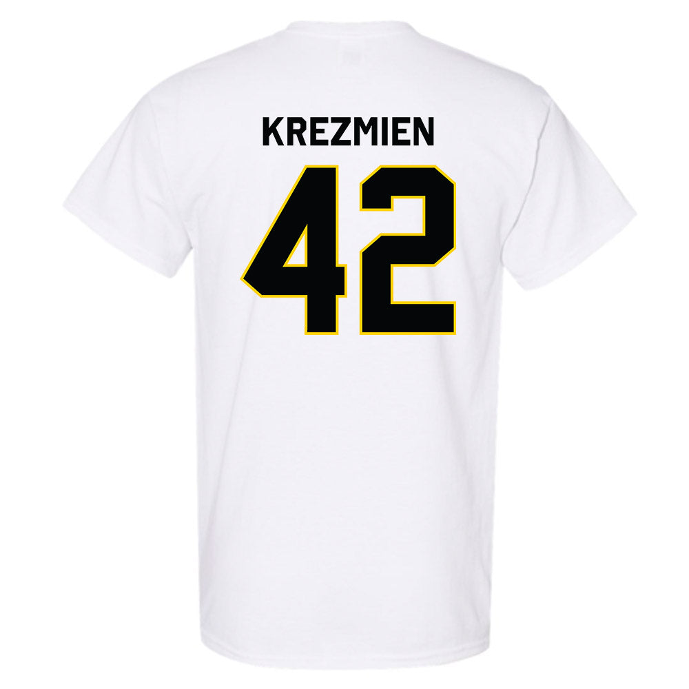 Centre College - NCAA Men's Basketball : Graham Krezmien - Classic Shersey T-Shirt-1