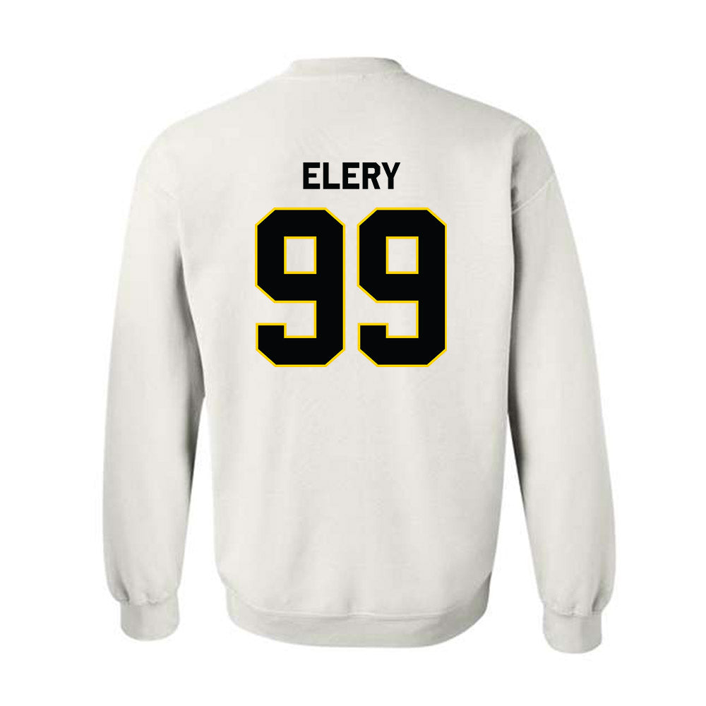 Centre College - NCAA Football : DeVaughn Elery - Classic Shersey Crewneck Sweatshirt-1