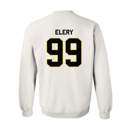 Centre College - NCAA Football : DeVaughn Elery - Classic Shersey Crewneck Sweatshirt-1