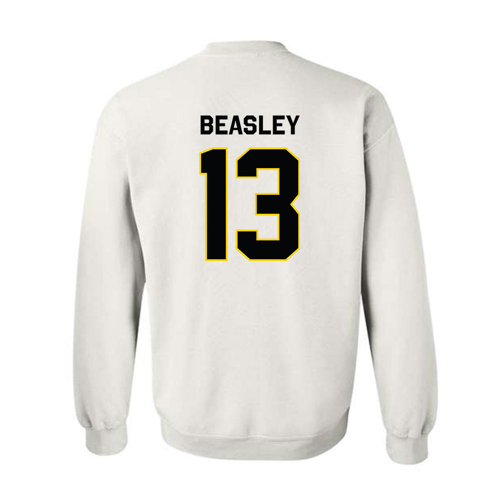 Centre College - NCAA Women's Soccer : Brooke Beasley - Classic Shersey Crewneck Sweatshirt-1