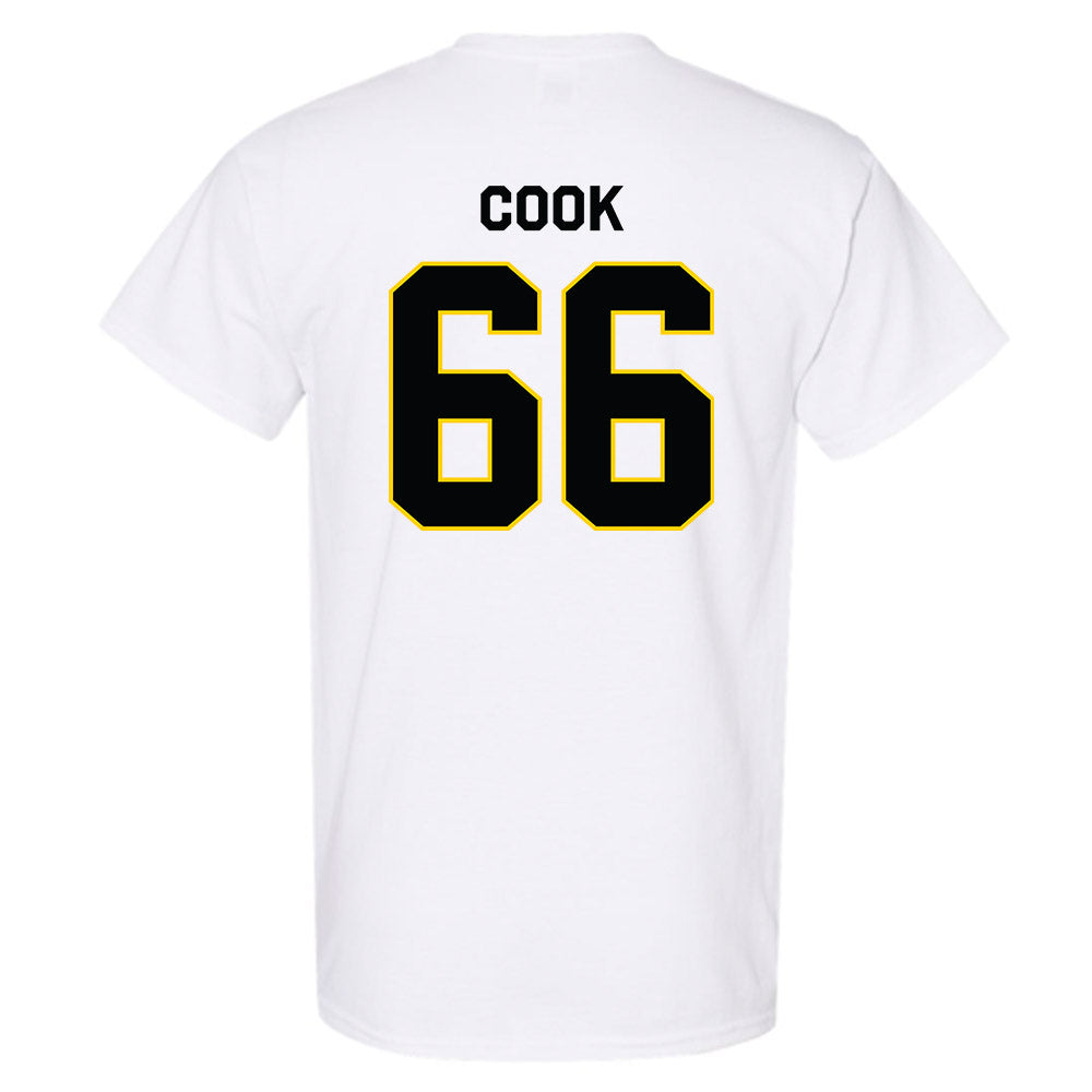 Centre College - NCAA Football : Brody Cook - Classic Shersey T-Shirt-1