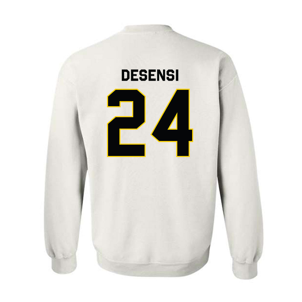 Centre College - NCAA Football : Will DeSensi - Classic Shersey Crewneck Sweatshirt-1