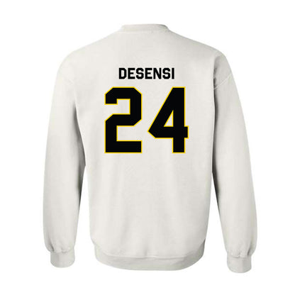Centre College - NCAA Football : Will DeSensi - Classic Shersey Crewneck Sweatshirt-1