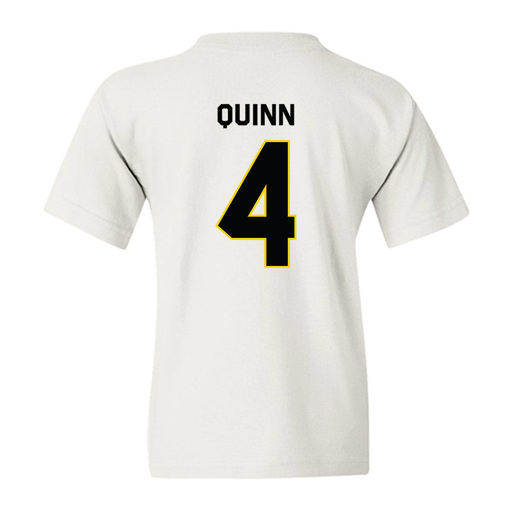 Centre College - NCAA Women's Soccer : Ava Quinn - Classic Shersey Youth T-Shirt-1