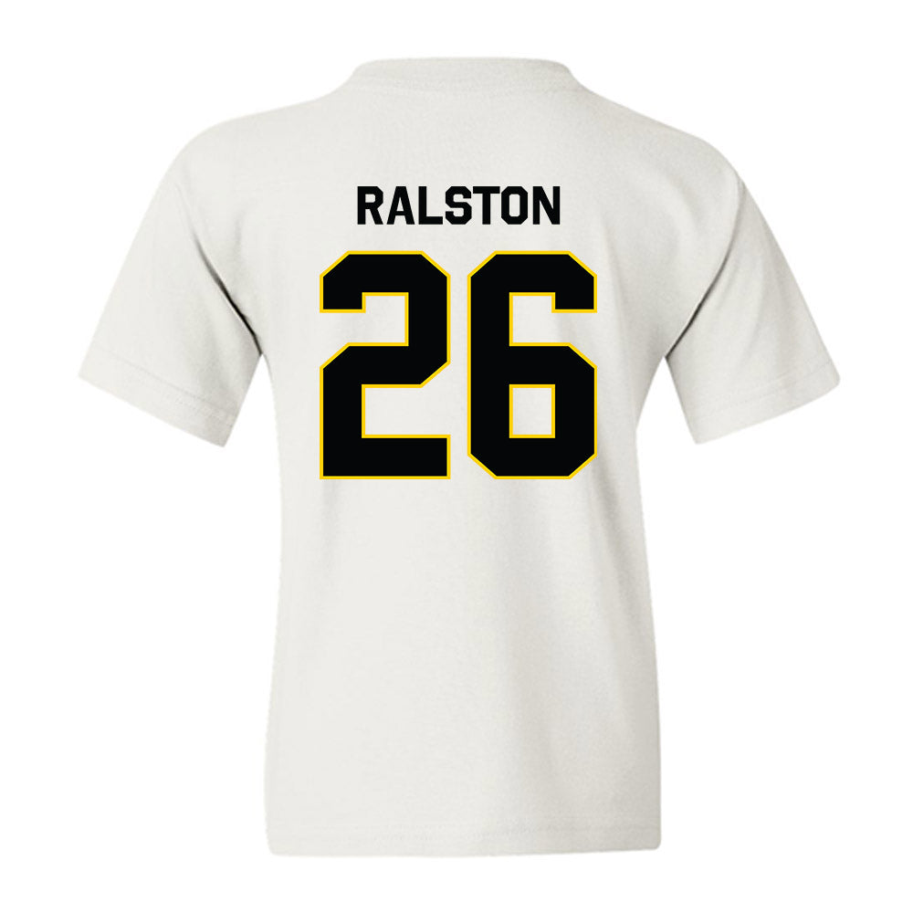 Centre College - NCAA Women's Soccer : Meg Ralston - Classic Shersey Youth T-Shirt-1