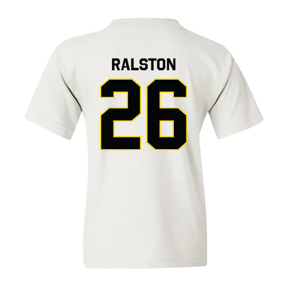 Centre College - NCAA Women's Soccer : Meg Ralston - Classic Shersey Youth T-Shirt-1