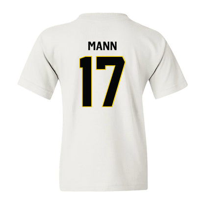 Centre College - NCAA Women's Soccer : Ella Mann - Classic Shersey Youth T-Shirt-1