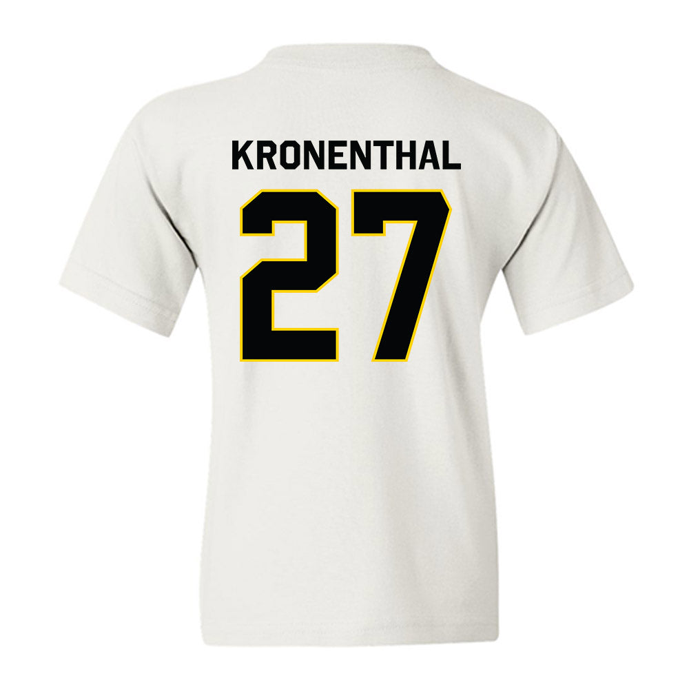 Centre College - NCAA Women's Soccer : Alexis Kronenthal - Classic Shersey Youth T-Shirt-1