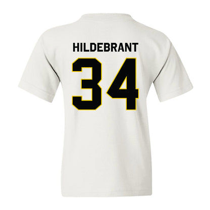 Centre College - NCAA Men's Basketball : Garrison Hildebrant - Classic Shersey Youth T-Shirt-1