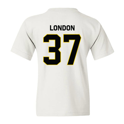 Centre College - NCAA Football : Kendrix London - Classic Shersey Youth T-Shirt-1