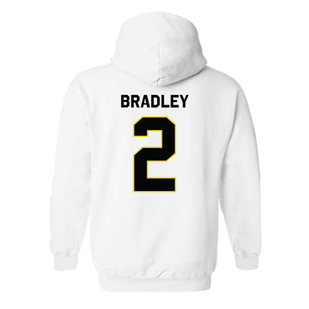 Centre College - NCAA Softball : Sarah Bradley - Classic Shersey Hooded Sweatshirt-1