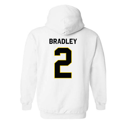 Centre College - NCAA Softball : Sarah Bradley - Classic Shersey Hooded Sweatshirt-1