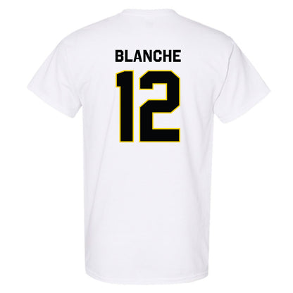 Centre College - NCAA Men's Soccer : Curtis Blanche - Classic Shersey T-Shirt-1