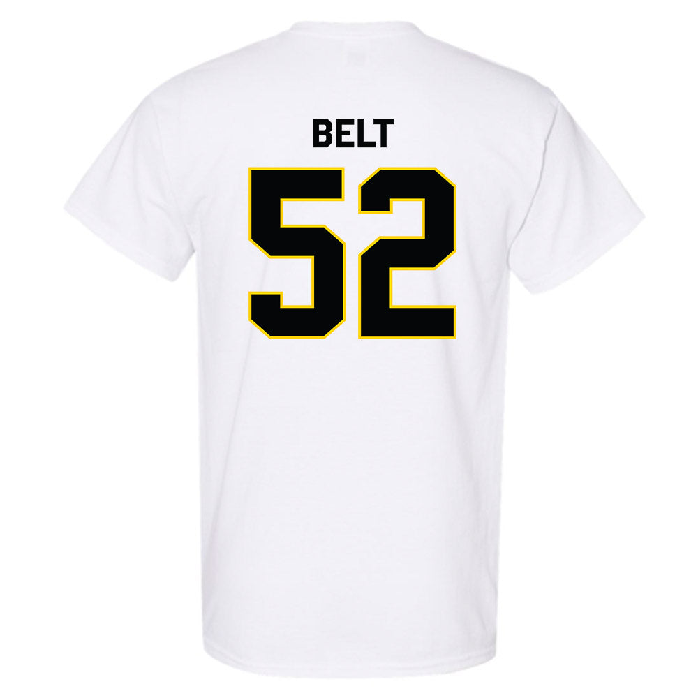 Centre College - NCAA Men's Lacrosse : Owen Belt - Classic Shersey T-Shirt-1