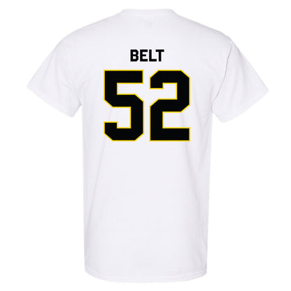 Centre College - NCAA Men's Lacrosse : Owen Belt - Classic Shersey T-Shirt-1